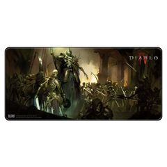 Diablo IV - Skeleton King Mousepad XL