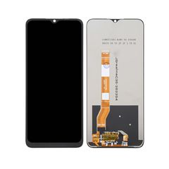 Realme C35 Οθόνη LCD Display με μηχανισμό αφής μαύρη