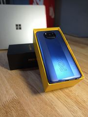 Xiaomi POCO X3 Pro (6+2gb/128gb) /ΠΑΤΡΑ-ΣΑΛΑΜΙΝΑ ΣΑΝ ΚΑΙΝΟΥΡΓΙΟ!