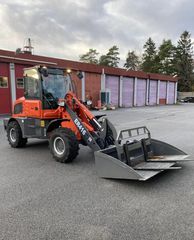Φορτωτής Με Λάστιχα 2022 EVERUN ER416-thumb-9