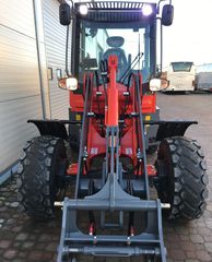 Φορτωτής Με Λάστιχα 2022 EVERUN ER416-thumb-8