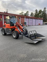 Φορτωτής Με Λάστιχα 2022 EVERUN ER416-thumb-18