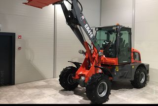 Φορτωτής Με Λάστιχα 2022 EVERUN ER416-thumb-21