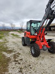 Φορτωτής Με Λάστιχα 2022 EVERUN ER416-thumb-34