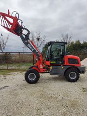 Φορτωτής Με Λάστιχα 2022 EVERUN ER416-thumb-1