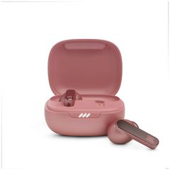JBL Live Pro 2 TWS Rose In-ear Bluetooth Handsfree Ακουστικά με Αντοχή στον Ιδρώτα και Θήκη Φόρτισης *