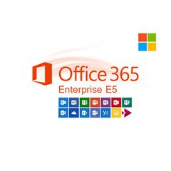 Microsoft Office 365 E5 - 25Users