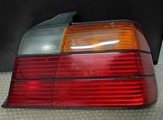 BMW ΣΕΙΡΑ 3 (E36) SEDAN 1990-1998 ΦΑΝΑΡΙ ΟΠΙΣΘΙΟ ΔΕΞΙΟ ΕΞΩΤΕΡΙΚΟ ΓΝΗΣΙΟ ΚΑΙΝΟΥΡΙΟ ΜΕ ΠΛΑΚΕΤΑ ΚΑΙ ΕΣΩΤ.ΦΩΣ