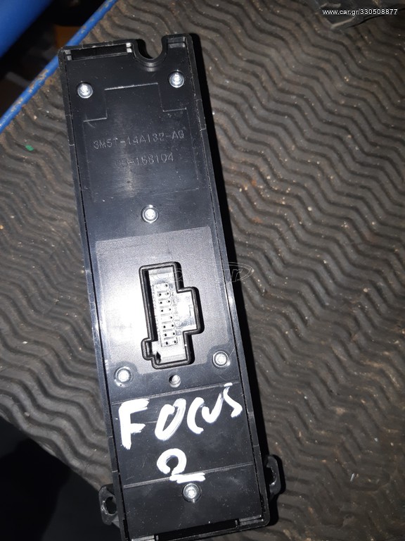 διακοπτες παραθυρων ford focus 2007