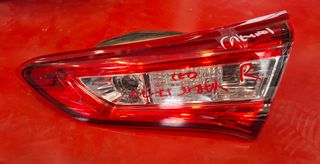 TOYOTA YARIS 2017-2020 ΦΑΝΑΡΙ ΠΙΣΩ ΕΣΩΤΕΡΙΚΟ ΔΕΞΙΟ (LED ) Μ*