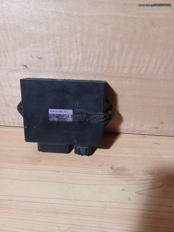  YAMAHA   TDM  850  2001' 