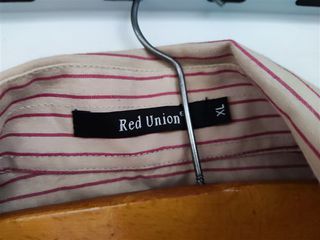 Πουκάμισο RED UNION Νο XL -thumb-2