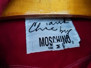 Πουκάμισο MOSCHINO Νο M -thumb-4