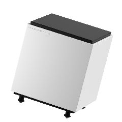 Gallo Acoustics GRS8W Roomsub 8 Αυτοενισχυόμενο Subwoofer με Ηχείο 8" 200W Λευκό