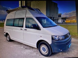 Ασθενοφόρο Volkswagen 2013 T 5 TRANSPORTER Α-thumb-11