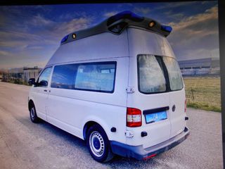 Ασθενοφόρο Volkswagen 2013 T 5 TRANSPORTER Α-thumb-14