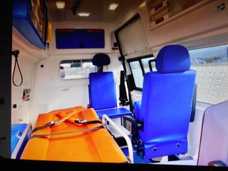 Ασθενοφόρο Volkswagen 2013 T 5 TRANSPORTER Α-thumb-17