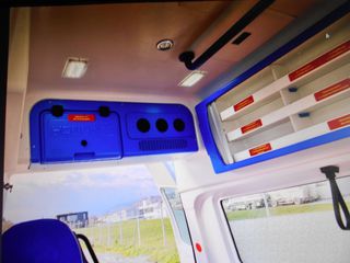 Ασθενοφόρο Volkswagen 2013 T 5 TRANSPORTER Α-thumb-18