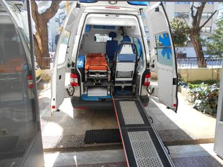 Ασθενοφόρο Volkswagen 2013 T 5 TRANSPORTER Α-thumb-6