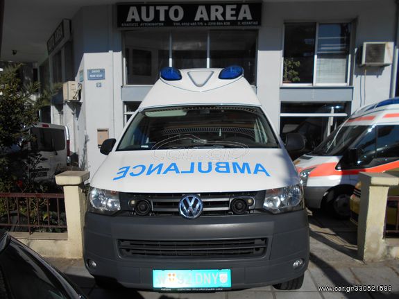 Volkswagen 2013 T 5 TRANSPORTER Α