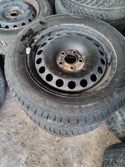 ΜΕΤΑΛΙΚΕΣ ΖΑΝΤΕΣ ΧΕΙΜΕΡΙΝΑ ΛΑΣΤΙΧΑ hyundai i20 185/65/15-thumb-2