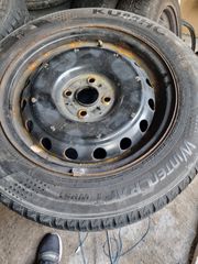 ΜΕΤΑΛΙΚΕΣ ΖΑΝΤΕΣ ΧΕΙΜΕΡΙΝΑ ΛΑΣΤΙΧΑ hyundai i20 185/65/15-thumb-6