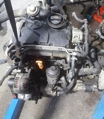 ΚΙΝΗΤΗΡΑΣ SEAT IBIZA ΤΥΠΟΣ AMF 1.4 DIESEL 