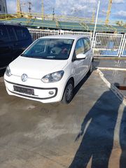 Volkswagen Up 2016 eco  1.0 EcoFuel BMT move  (Petrol)