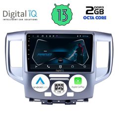 DIGITAL IQ RTC 5458_CPA (9inc) MULTIMEDIA TABLET OEM NISSAN NV 200 mod. 2009>