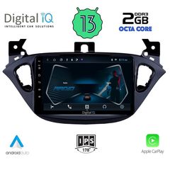 DIGITAL IQ RTC 5486_CPA (9inc) MULTIMEDIA TABLET OEM OPEL ADAM - CORSA E  mod. 2014-2021