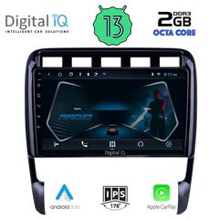 DIGITAL IQ RTC 5535_CPA (9inc) MULTIMEDIA TABLET OEM PORSCHE CAYENNE mod. 2002-2011