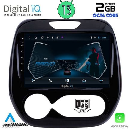 DIGITAL IQ RTC 5542_CPA (9inc) MULTIMEDIA TABLET OEM RENAULT CAPTUR mod. 2013-2019