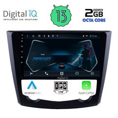 DIGITAL IQ RTC 5549_CPA (9inc) MULTIMEDIA TABLET OEM RENAULT KADJAR mod. 2015>