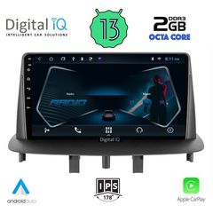 DIGITAL IQ RTC 5556_CPA (9inc) MULTIMEDIA TABLET OEM RENAULT MEGANE 3 mod. 2009-2016