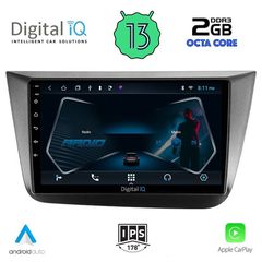 DIGITAL IQ RTC 5570_CPA (9inc) MULTIMEDIA TABLET OEM SEAT ALTEA mod. 2004-2015