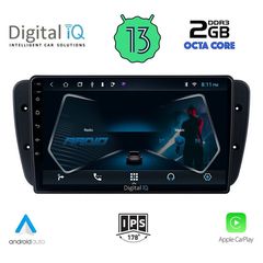 DIGITAL IQ RTC 5571_CPA (9inc) MULTIMEDIA TABLET OEM SEAT IBIZA mod. 2008-2015