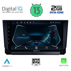 DIGITAL IQ RTC 5573_CPA (9inc) MULTIMEDIA TABLET OEM SEAT ARONA mod. 2018>