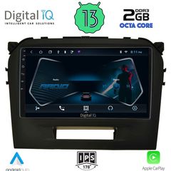 DIGITAL IQ RTC 5697_CPA (9inc) MULTIMEDIA TABLET OEM SUZUKI VITARA mod. 2016-2022