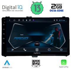 DIGITAL IQ RTC 5703_CPA (9inc) MULTIMEDIA TABLET OEM TOYOTA AURIS mod. 2015> – AYGO X mod. 2022> – COROLLA mod. 2017-2019