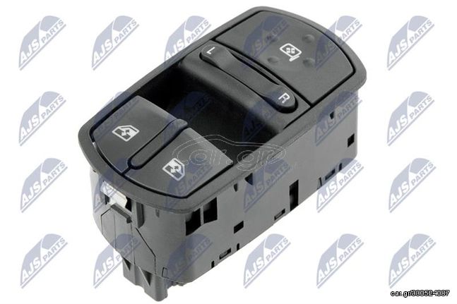 ΔΙΑΚΟΠΤΗΣ ΠΑΡΑΘ.ΕΜΠ  ΚΑΘΡΕΦΤΩΝ(11pin ΑΡ WINDOW DOOR MIRROR SWITCH(11pin) ΑΡ EWSPL016 13258521 13258521