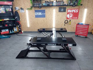 ΨΑΛΙΔΩΤΟ ΑΝΥΨΩΤΙΚΟ 3ton REDATS L-520 ΑΝΥΨΩΤΙΚΗΣ ΙΚΑΝΟΤΗΤΑΣ 620ΜΜ  ΜΕΤΑΦΕΡΟΜΕΝΟ REDATS-thumb-3