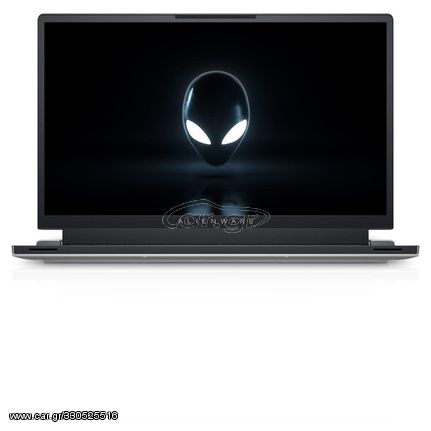 DELL Laptop Alienware x17 R2 17.3'' UHD 120Hz/i7-12700H/32GB/2TB M.2 SSD/GeForce RTX 3070Ti 8GB/Win 11 Pro/2Y PRM NBD/Lunar Ligh