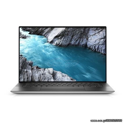 DELL Laptop XPS 15 9520 15.6'' 3.5K OLED TOUCH/i9-12900HK/32GB/1TB SSD/GeForce RTX 3050 Ti 4GB/Win 11 Pro/2Y PRM/Platinum Silver