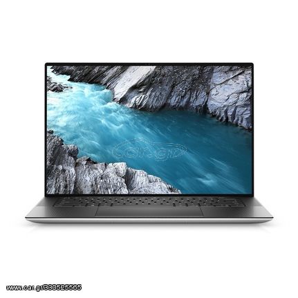 DELL Laptop XPS 15 9520 15.6'' UHD+ TOUCH/i7-12700H/32GB/1TB SSD/GeForce RTX 3050 Ti 4GB/Win 11 Pro/2Y PRM/Platinum Silver