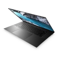 DELL Laptop XPS 17 9720 17.0'' UHD+ TOUCH/i7-12700H/32GB/2TB SSD/GeForce RTX 3050 4GB/Win 11 Pro/2Y PRM/Platinum Silver - Black