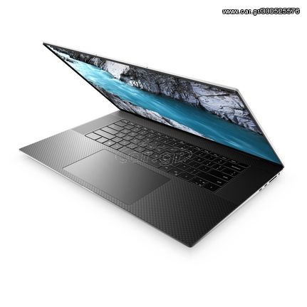 DELL Laptop XPS 17 9720 17.0'' UHD+ TOUCH/i9-12900HK/32GB/1TB SSD/GeForce RTX 3060 6GB/Win 11 Pro/2Y PRM/Platinum Silver