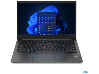 LENOVO Laptop ThinkPad E14 G4 14'' FHD IPS/i5-1235U/16GB/512GB SSD/Intel Iris Xe Graphics/Win 11 Pro/3Y NBD/Black