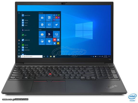 LENOVO Laptop ThinkPad E15 G2 15.6'' FHD IPS/i5-1135G7/16GB/512GB SSD/Intel Iris Xe Graphics/Win 11 Pro/3Y NBD/Black