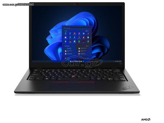 LENOVO Laptop ThinkPad L13 G3 13.3'' WUXGA IPS/R7P-5875U/16GB/1TB SSD/AMD Radeon Graphics/Win 10 Pro(Win 11 Pro License)/3Y NBD/