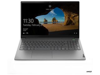 LENOVO Laptop ThinkBook 15 G3 ACL 15.6'' FHD IPS/R5-5500U/8GB/512GB SSD/AMD Radeon Graphics /Win 11 Pro/3Y NBD/Mineral Grey